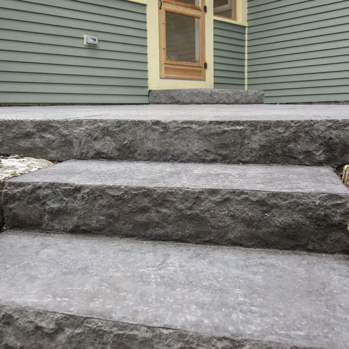 How to Use Concrete Step Form Liners