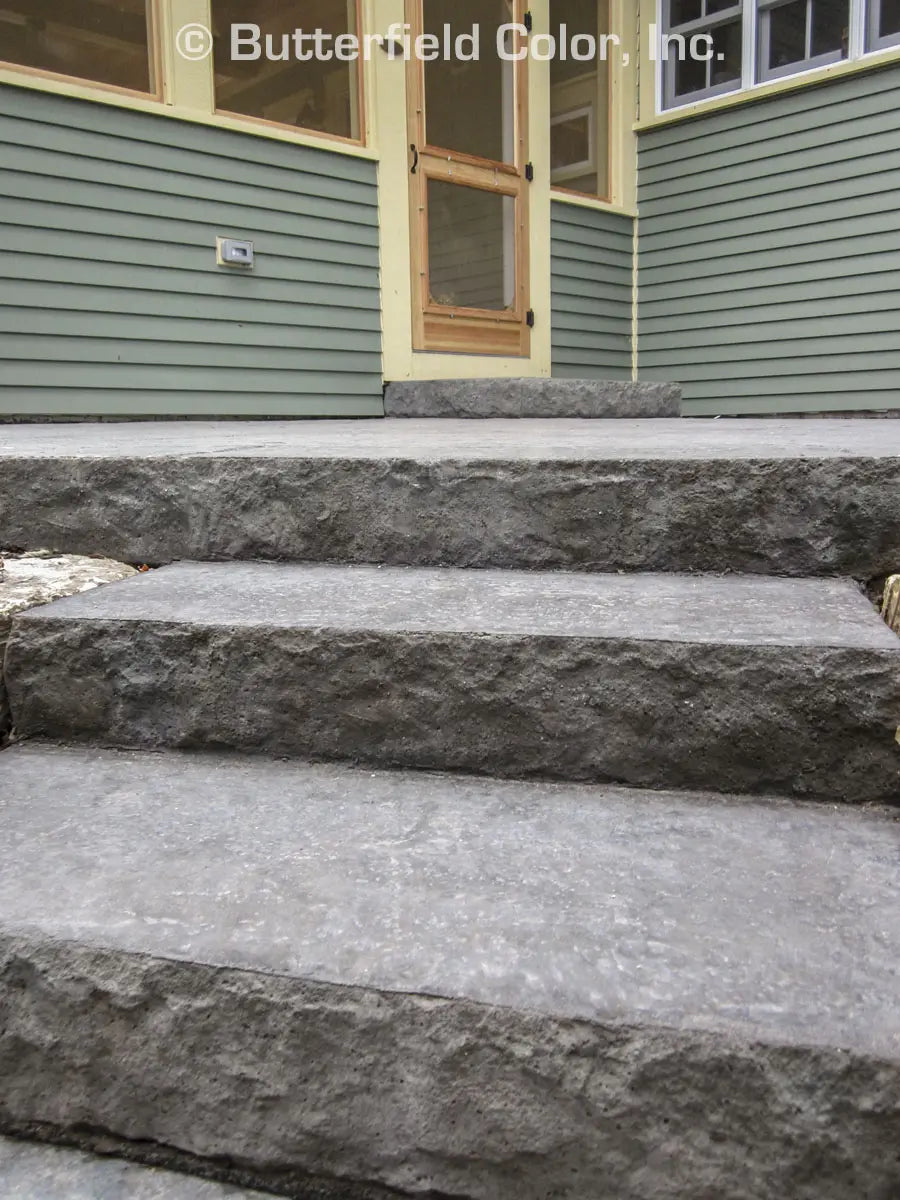 How to Use Concrete Step Form Liners