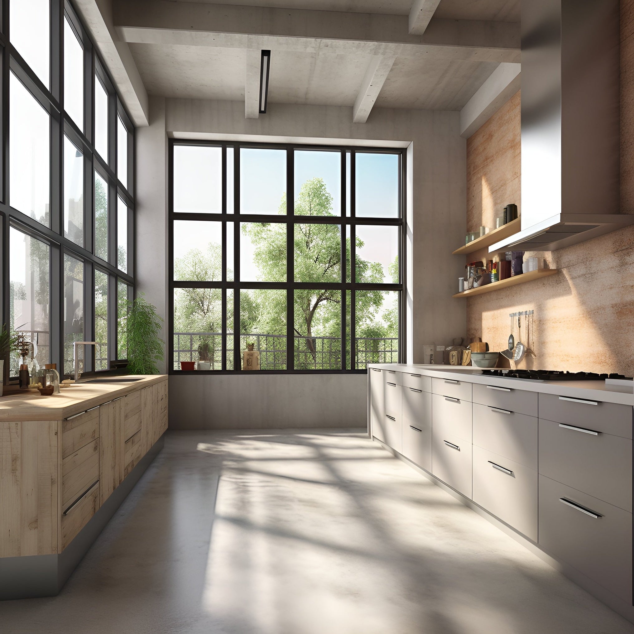 5 Interior Stamped Concrete Design Trends | Stamped Concrete ...