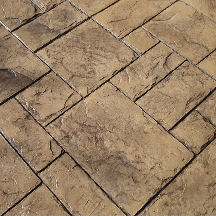 Stamped Concrete Guide: How to Antique Your Driveway