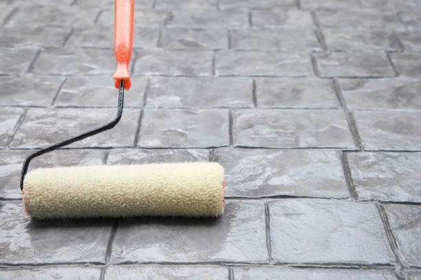 Water-Based vs. Solvent-Based Concrete Sealer