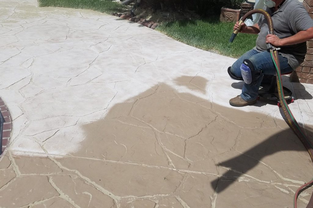 Media Blasting Concrete: The Process Every Contractor Needs for a Solid Finish