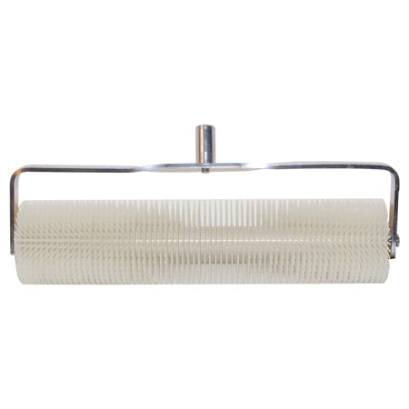 18" Standard Spike Roller w/ Frame