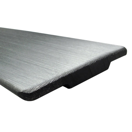 16" x 3-1/4" Elite Series Square End Magnesium Float with Cork Handle