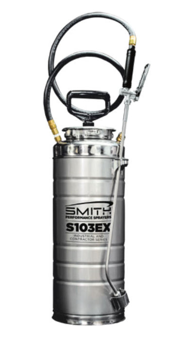 Smith S103EX Stainless Steel Sprayer