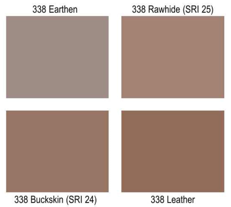 Earth Solomon Integral Colors