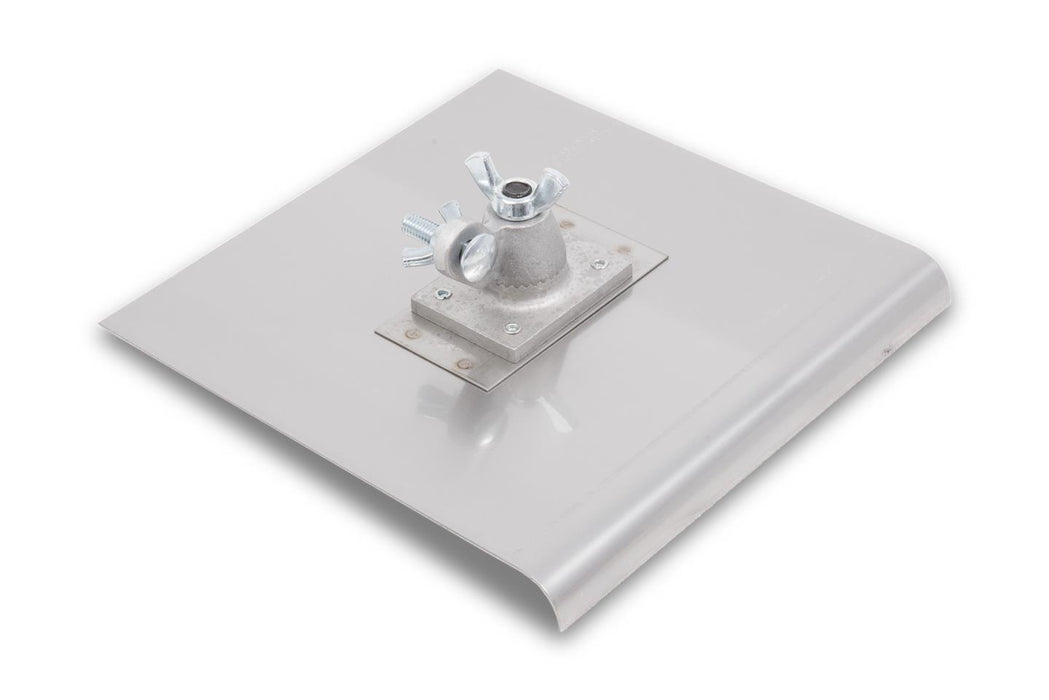 10" x 10" 3/8R All-Angle Walking Edger