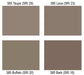 Taupe Solomon Integral Colors