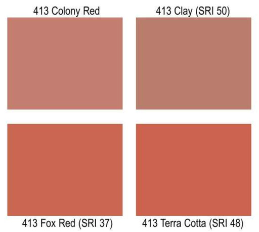 Red Solomon Integral Colors