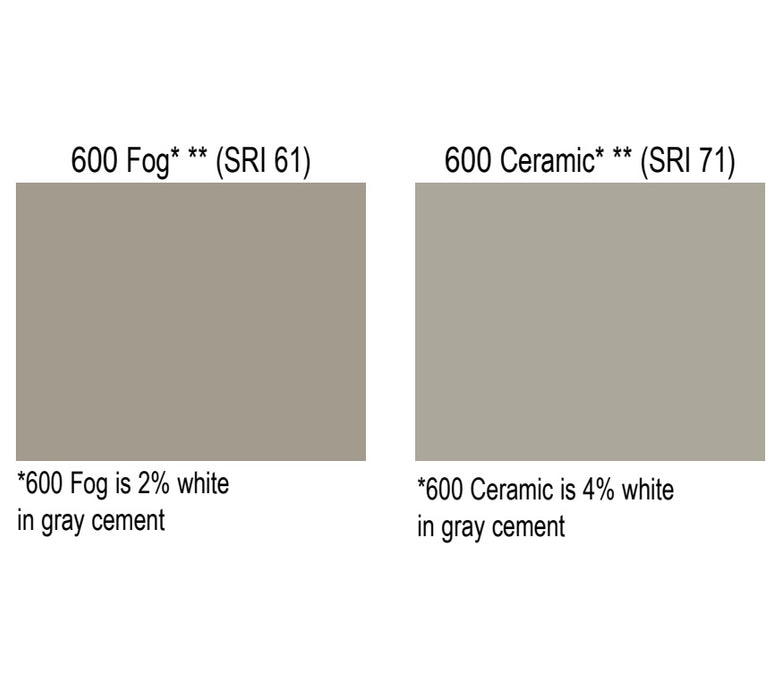 Light Gray Solomon Integral Colors