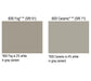 Light Gray Solomon Integral Colors