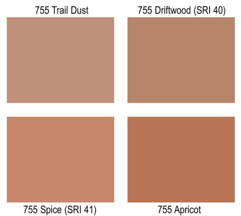 Orange Solomon Integral Colors