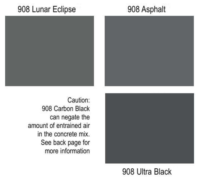 Dark Gray Solomon Integral Colors