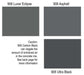 Dark Gray Solomon Integral Colors