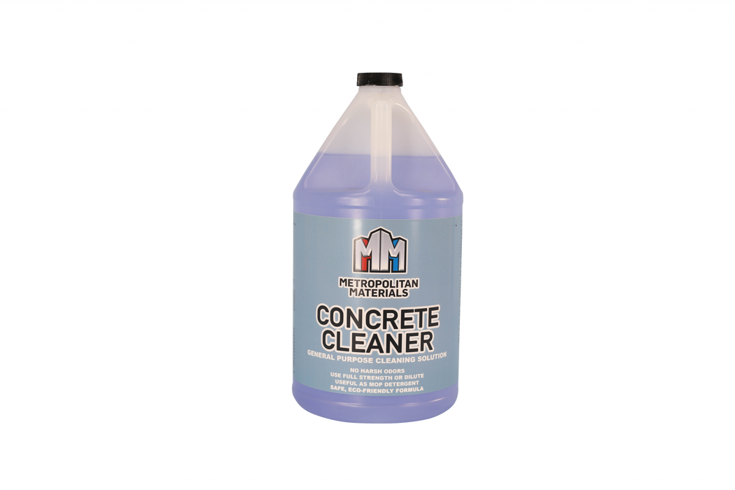 Concrete Cleaner