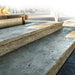 Wood Cantilevered Liner