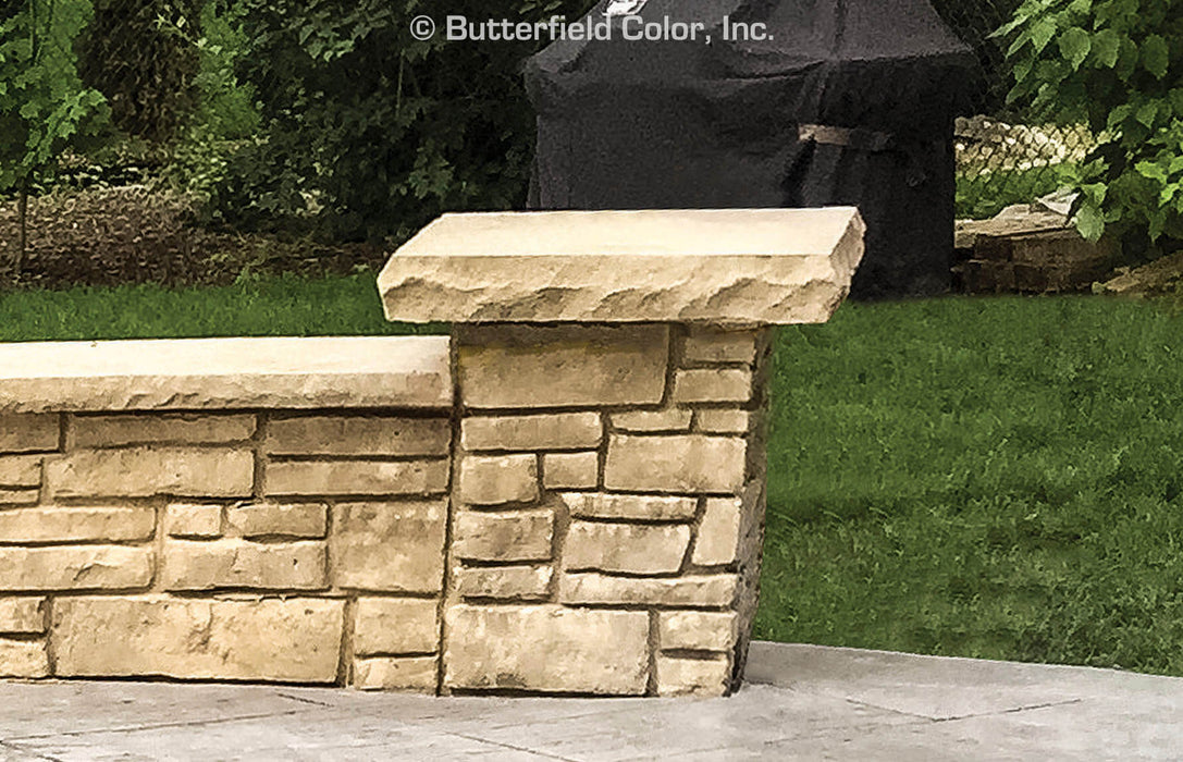 Country Ledge Column Form