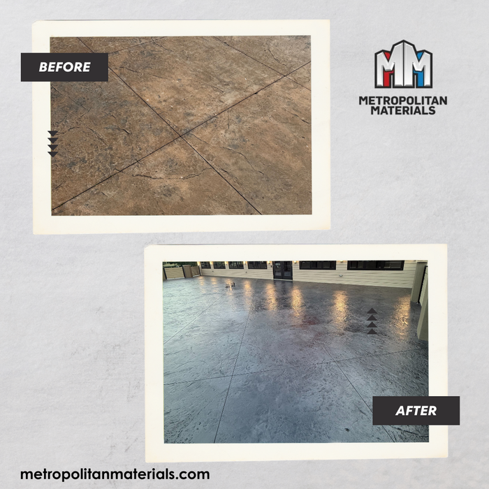 Cem-Coat Cement-Based Concrete Coating Kit