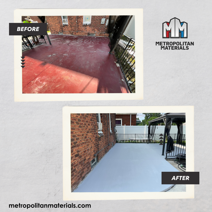 Cem-Coat Cement-Based Concrete Coating Kit