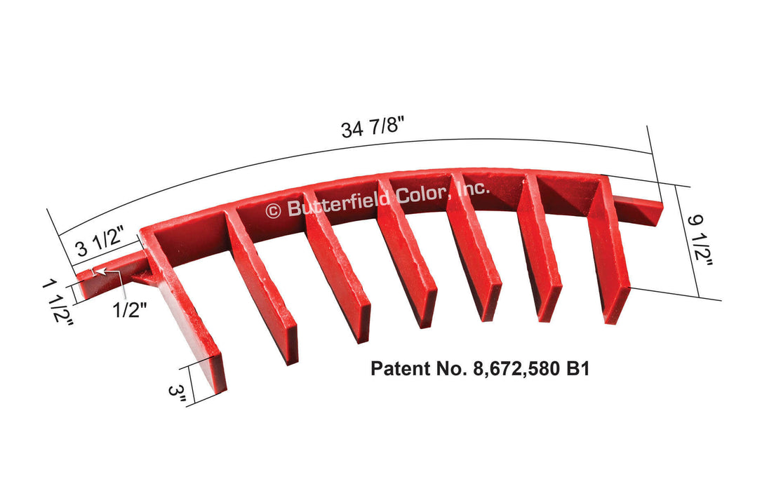 Old Chicago Soldier Curve