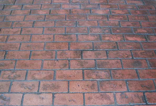 Running Bond Used Brick