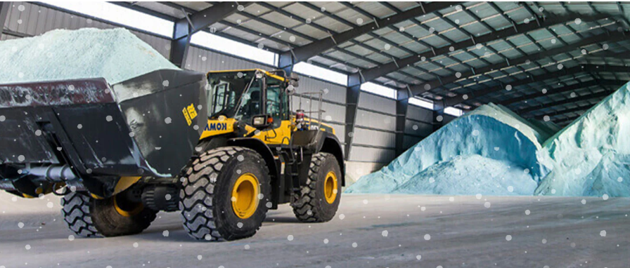 Reserve Your Salt Supply