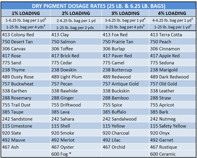 Solomon Integral Colors