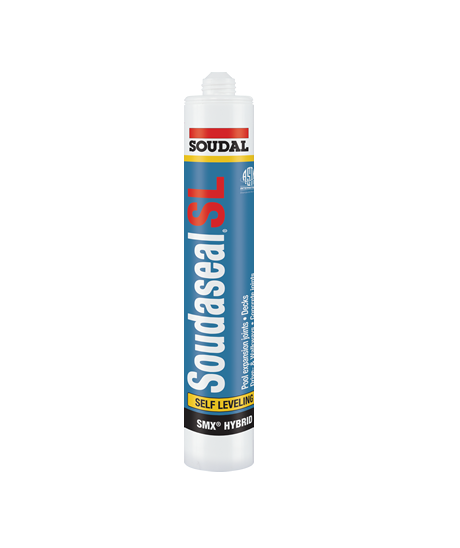 29 OZ Soudal Caulk