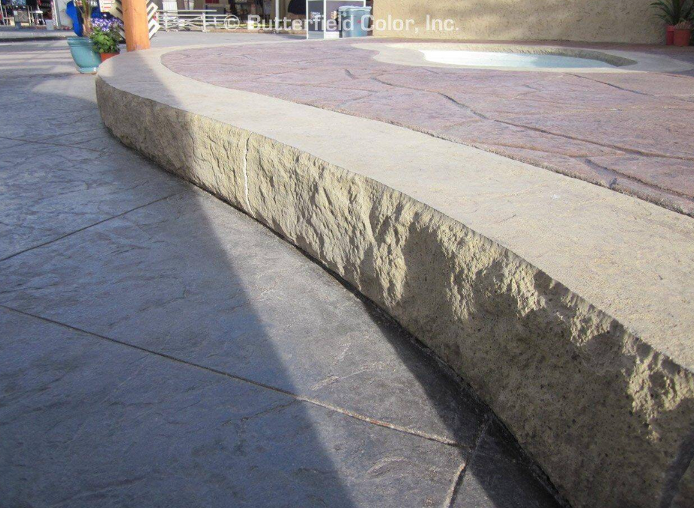 Shop 45° Stone Edge Liners | Metropolitan Materials
