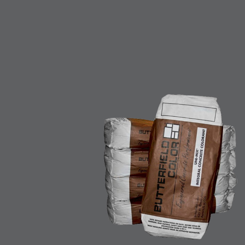 Uni-Mix Integral Concrete Colorant — Metropolitan Materials