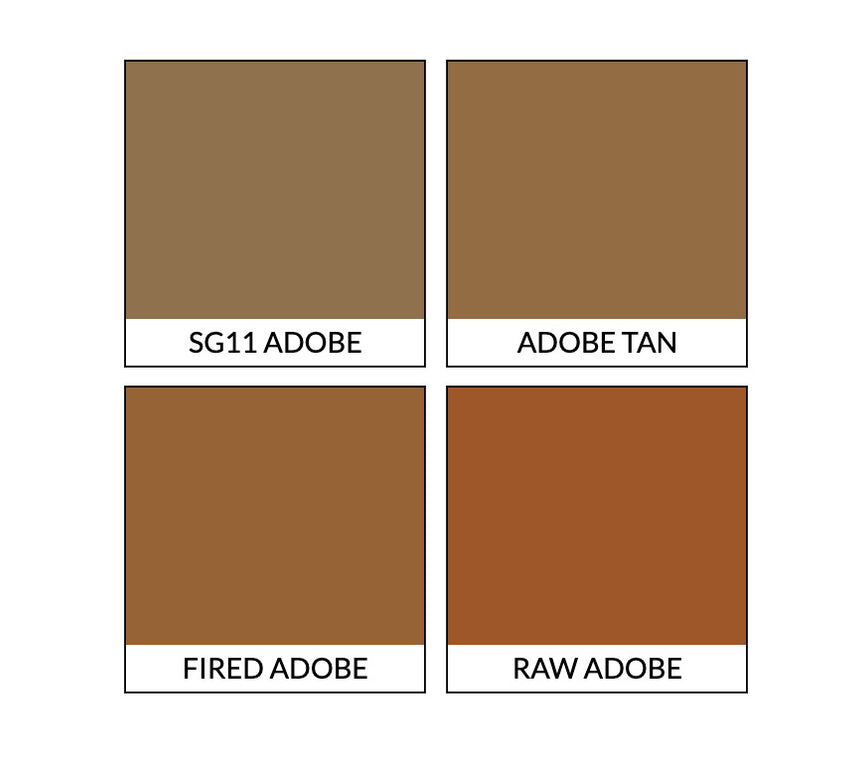 Select Grade Integral Color Integral Color for Concrete