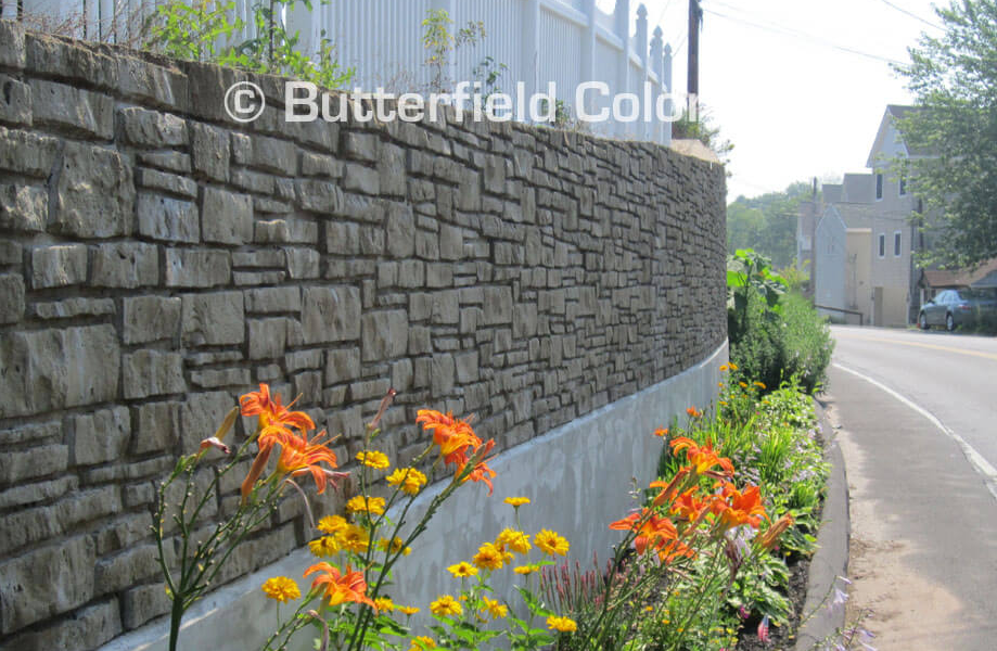 Country Ledge Form Liner