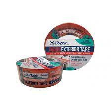 Exterior Rough Surface Tape- Orange