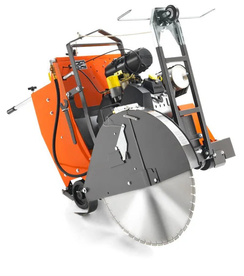 Husqvarna FS3500G Walk-Behind Self Propelled Gas Concrete Saw