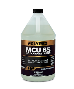 MCU-85 NO ODOR Urethane