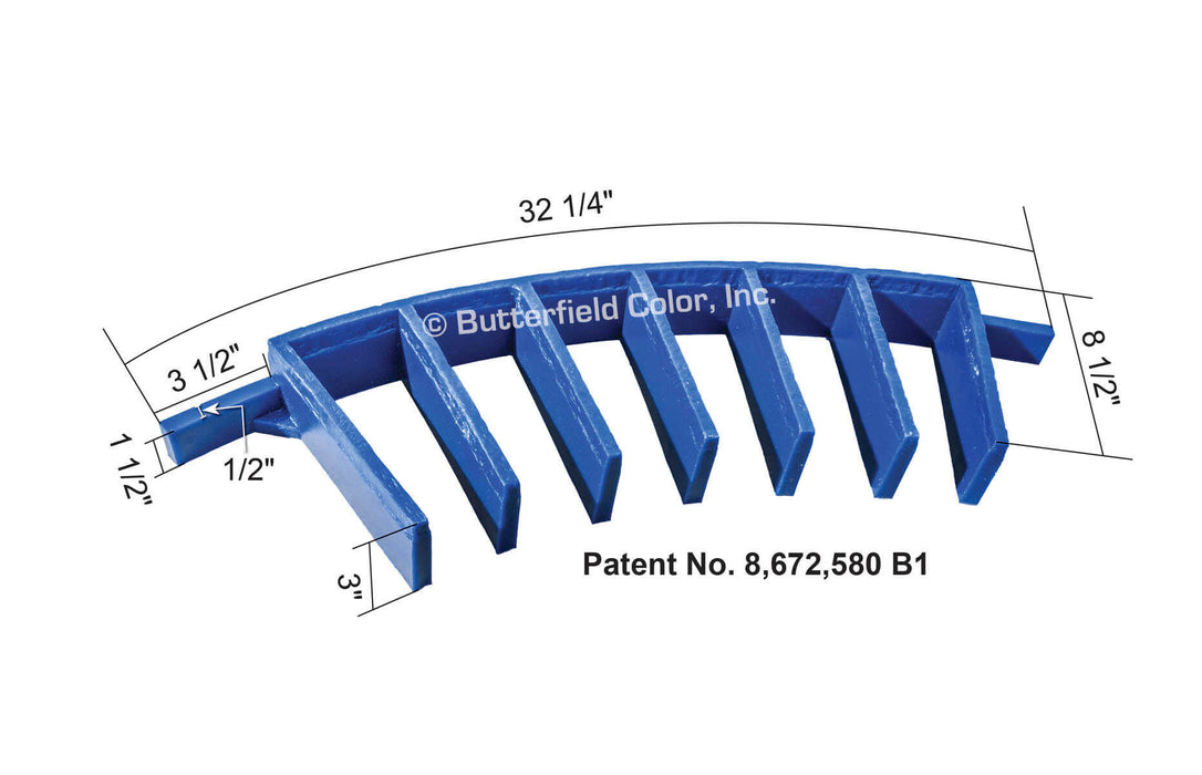 New Brick Soldier Curve