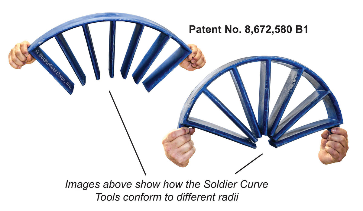 New Brick Soldier Curve