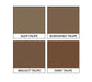 Taupe Select Grade Integral Color (Sika)