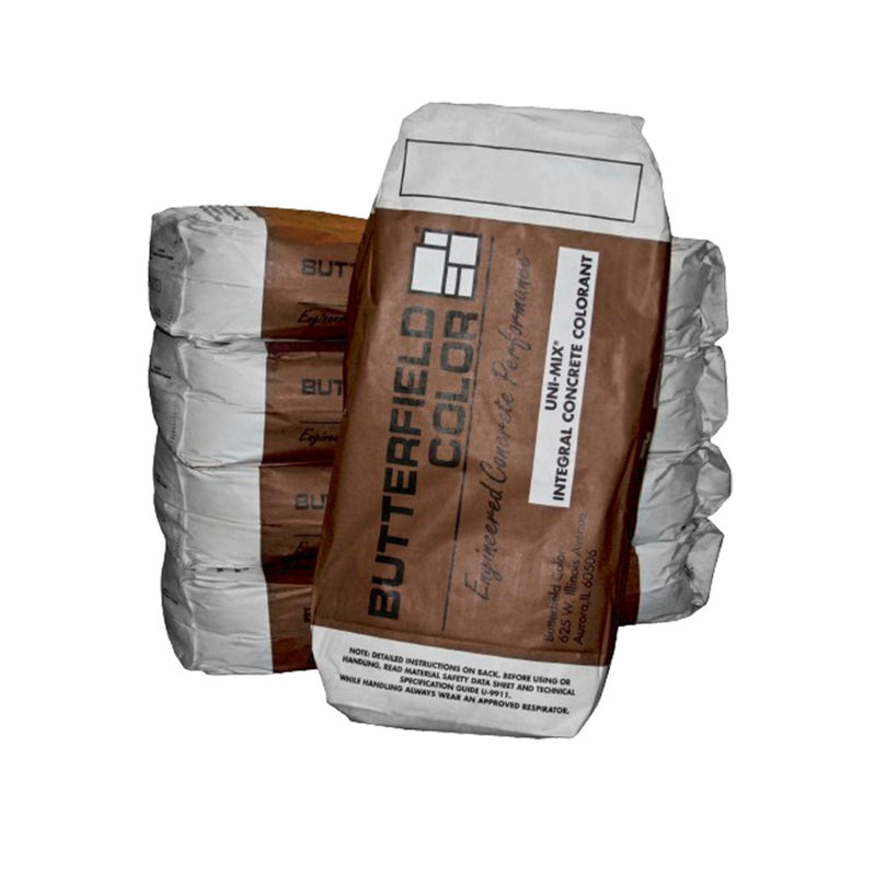 Uni-Mix Integral Concrete Colorant — Metropolitan Materials