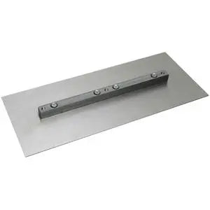 17341 6" x 18" Flat Finish Blade