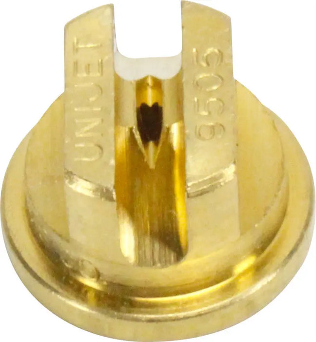 182924 Brass Fan Tip - 95 Degree