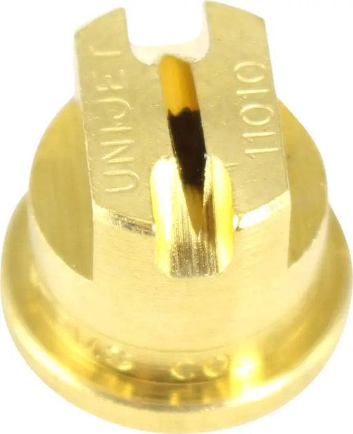 182925 Brass Fan Tip 110 Degree