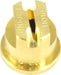 182925 Brass Fan Tip 110 Degree