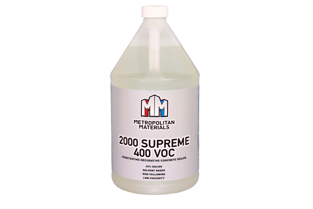 2000 Supreme 400 VOC