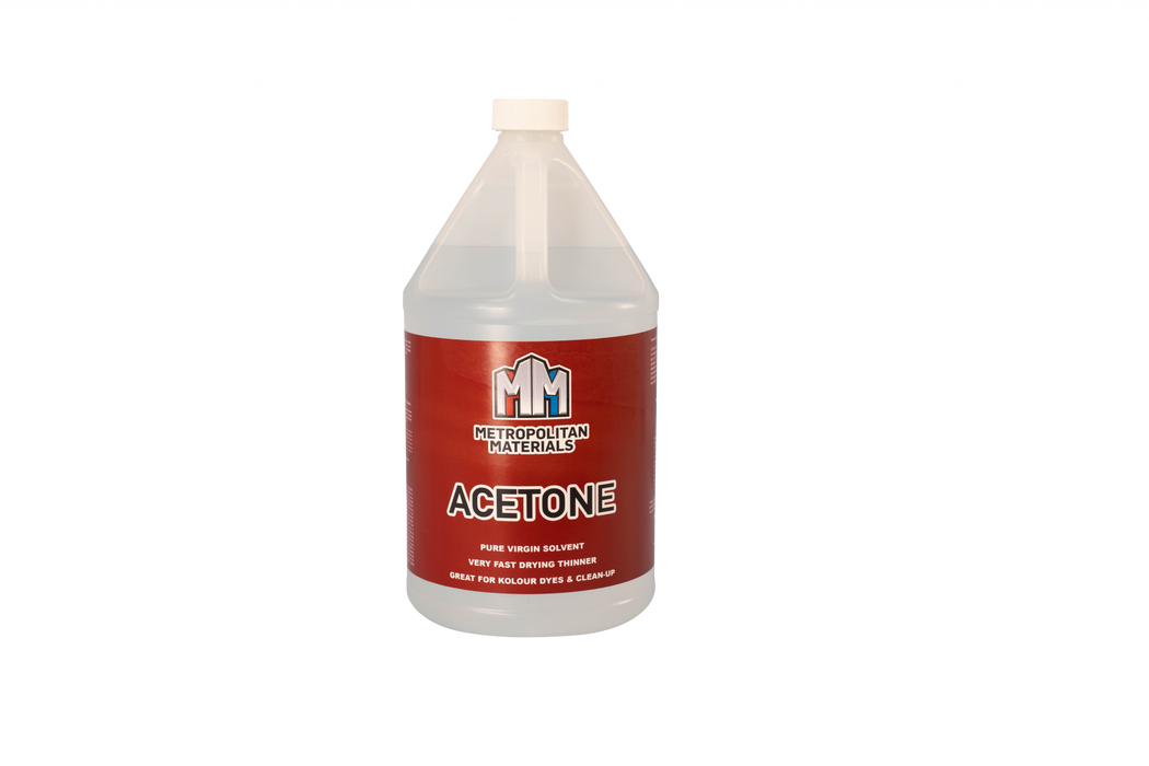 Acetone