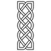 Celtic Knot Border