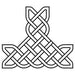 Celtic Knot T Piece