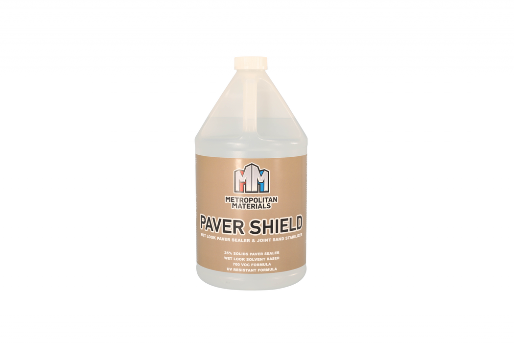 Paver Shield