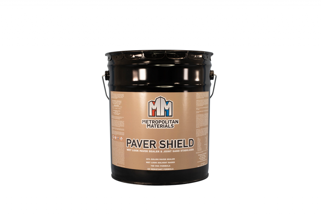 Paver Shield