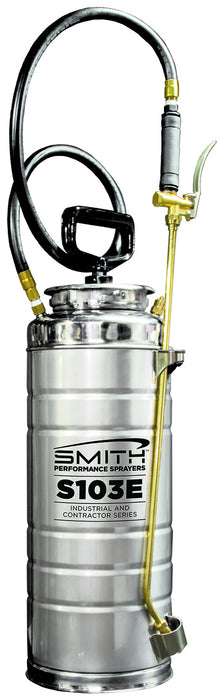 S103E 3.5 Stainless Steel Sprayer